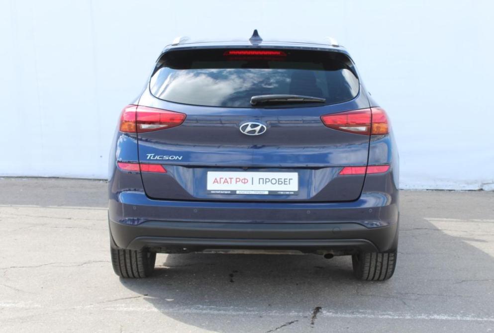 Hyundai Tucson III Рестайлинг Нижний Новгород  - изображение 6