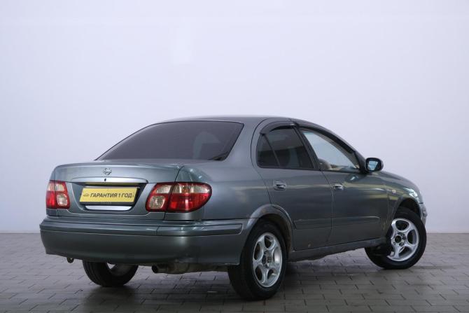 Nissan Bluebird Sylphy I (G10) с пробегом 2002 года, цена 379 000 рублей, 343000 км, седан, Автокод Объявления