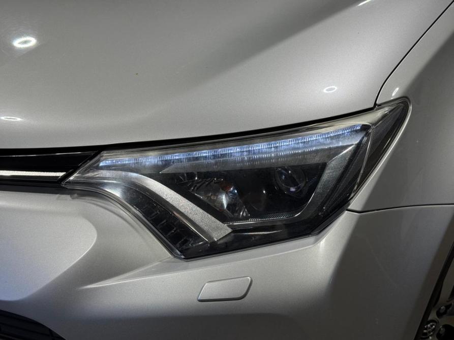Toyota RAV4 IV (XA40) Рестайлинг Челябинск  - изображение 7
