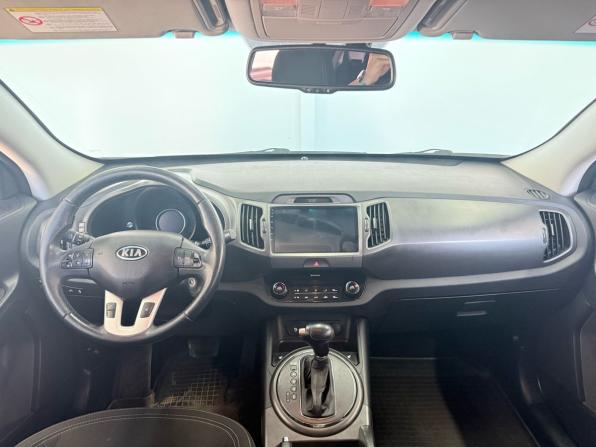 Kia Sportage III с пробегом 2012 года, цена 1 249 000 рублей, 164000 км, внедорожник, Автокод Объявления
