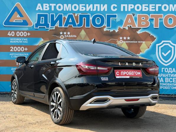 Lada (ВАЗ) Vesta I Рестайлинг (NG) с пробегом 2024 года, цена 1 200 000 рублей, 45000 км, седан, Автокод Объявления