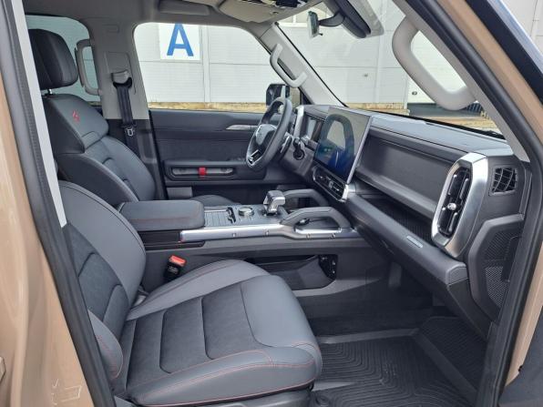 JETOUR T2 с пробегом 2025 года, цена 3 475 000 рублей, 25000 км, внедорожник, Автокод Объявления