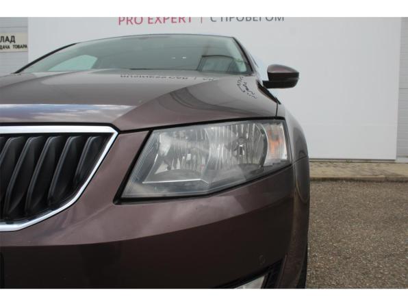 Skoda Octavia III (A7) с пробегом 2016 года, цена 1 480 000 рублей, 184370 км, лифтбек, Автокод Объявления
