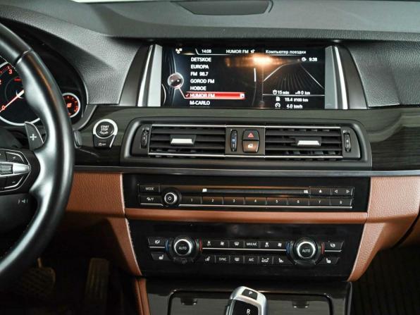 BMW 5 серии VI (F10/F11/F07) Рестайлинг с пробегом 2016 года, цена 2 450 000 рублей, 119992 км, седан, Автокод Объявления