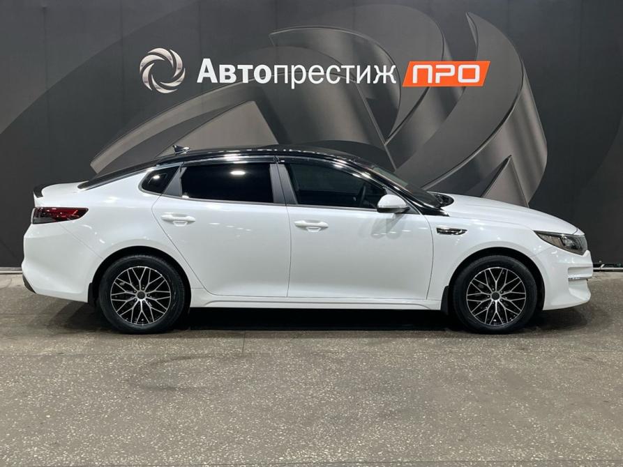 Kia Optima IV Пермь  - изображение 4