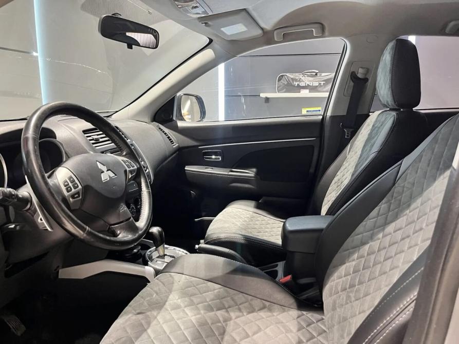 Mitsubishi ASX I Новосибирск  - изображение 15