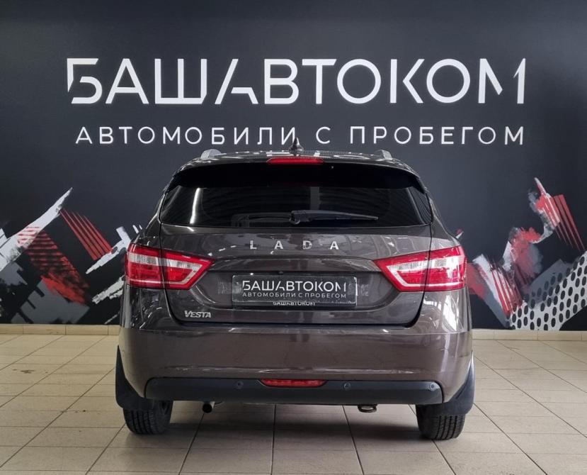 Lada (ВАЗ) Vesta I Уфа  - изображение 5