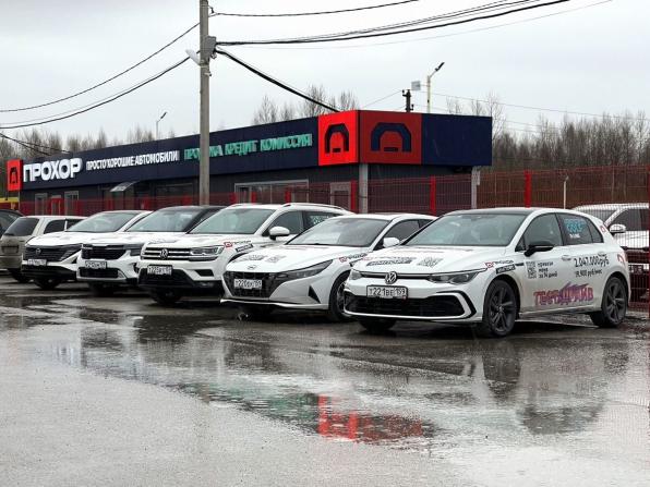 Volkswagen Golf VIII с пробегом 2022 года, цена 2 037 000 рублей, 34000 км, хэтчбек, Автокод Объявления