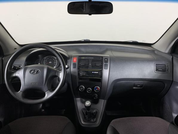 Hyundai Tucson I с пробегом 2008 года, цена 625 000 рублей, 276695 км, внедорожник, Автокод Объявления