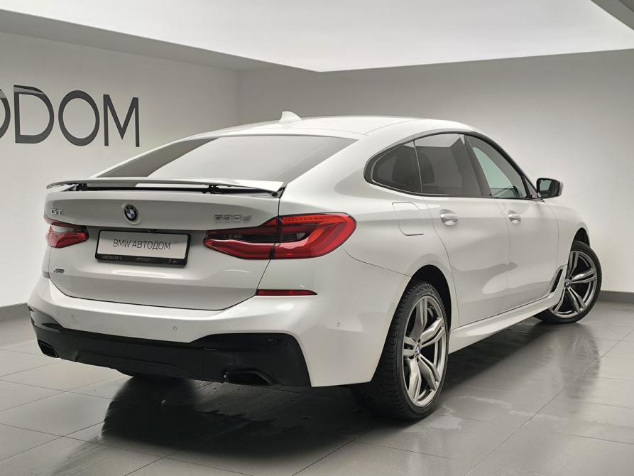 BMW 6 серии IV (G32) Москва  - изображение 4