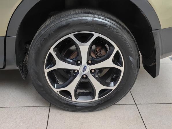 Ford Kuga II с пробегом 2014 года, цена 1 185 000 рублей, 160000 км, внедорожник, Автокод Объявления
