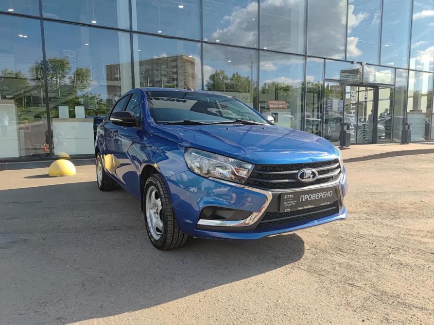 Lada (ВАЗ) Vesta I Ижевск  - изображение 3