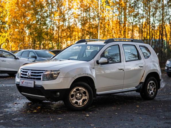 Renault Duster I с пробегом 2013 года, цена 749 000 рублей, 196568 км, внедорожник, Автокод Объявления