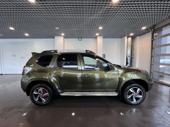 Renault Duster I Рестайлинг с пробегом 2017 года, цена 1 550 000 рублей, 49207 км, внедорожник, Автокод Объявления