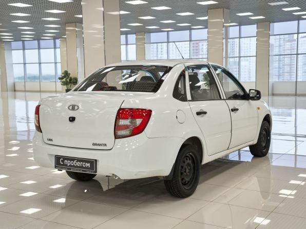 Lada (ВАЗ) Granta I с пробегом 2014 года, цена 268 000 рублей, 111517 км, седан, Автокод Объявления