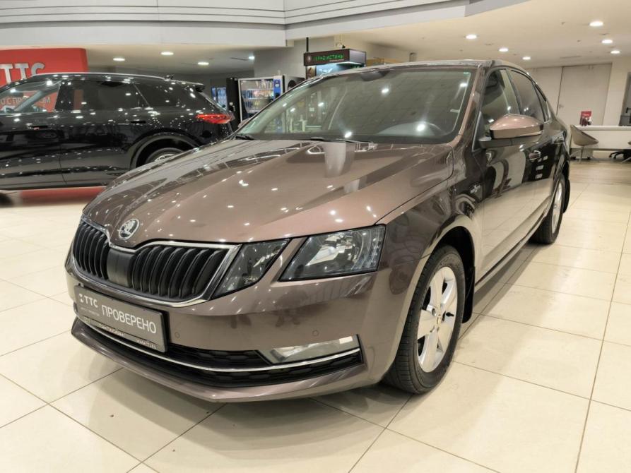 Skoda Octavia III (A7) Рестайлинг Казань  - изображение 1