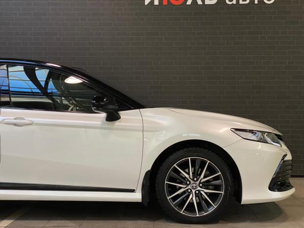 Toyota Camry VIII (XV70) Рестайлинг с пробегом 2021 года, цена 3 590 000 рублей, 76371 км, седан, Автокод Объявления