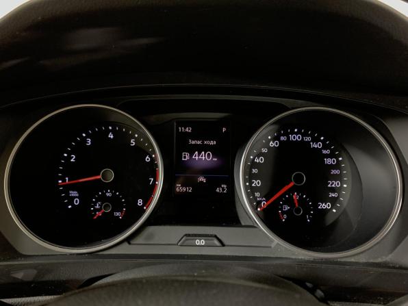 Volkswagen Tiguan II с пробегом 2020 года, цена 2 700 000 рублей, 65911 км, внедорожник, Автокод Объявления