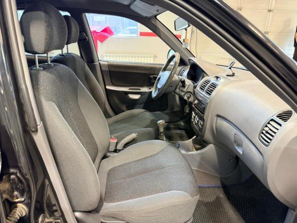 Hyundai Accent II с пробегом 2010 года, цена 499 000 рублей, 211350 км, седан, Автокод Объявления