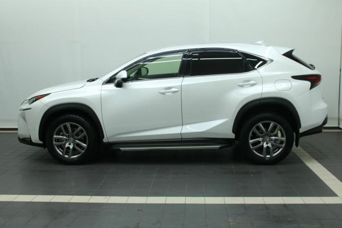Lexus NX I с пробегом 2015 года, цена 2 580 000 рублей, 180511 км, внедорожник, Автокод Объявления