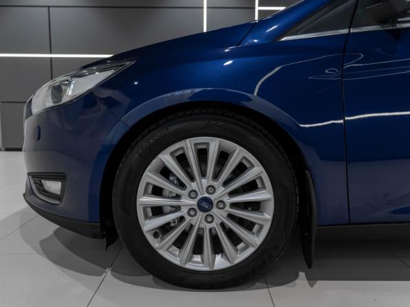 Ford Focus III Рестайлинг с пробегом 2016 года, цена 1 095 000 рублей, 181550 км, хэтчбек, Автокод Объявления
