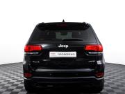 Jeep Grand Cherokee IV (WK2) Рестайлинг Москва  - изображение 32