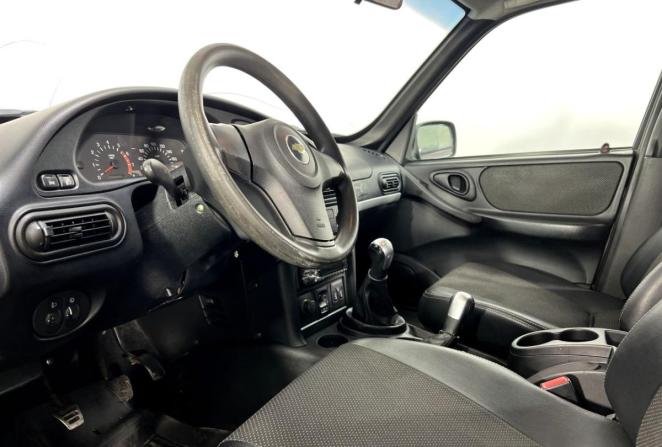 Chevrolet Niva I Рестайлинг с пробегом 2013 года, цена 325 000 рублей, 126396 км, внедорожник, Автокод Объявления