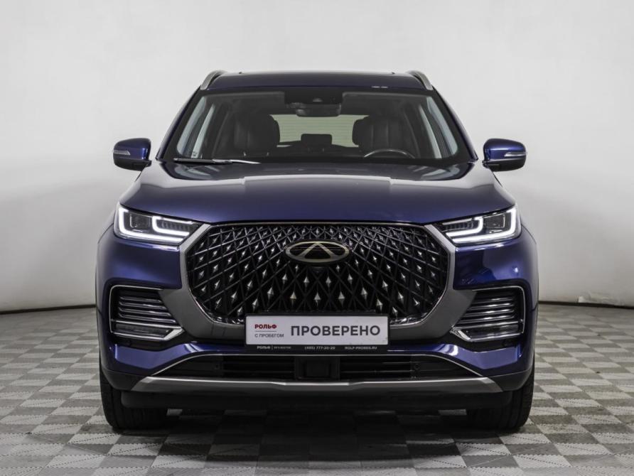 Chery Tiggo 8 Pro Max I Рестайлинг Москва  - изображение 2