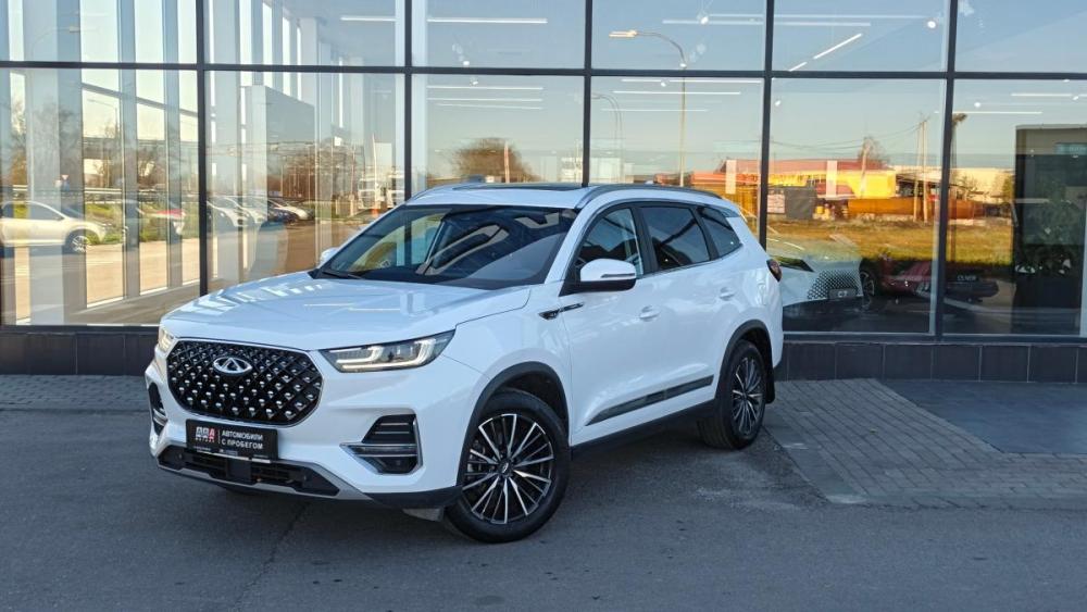 Chery Tiggo 8 Pro I Воронеж  - изображение 1