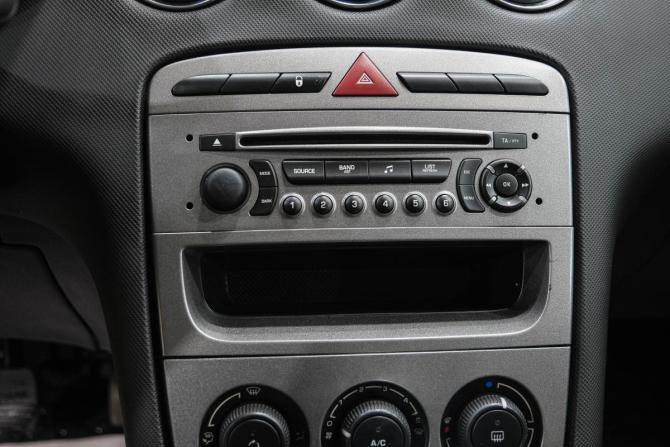 Peugeot 308 I с пробегом 2008 года, цена 389 000 рублей, 193000 км, хэтчбек, Автокод Объявления