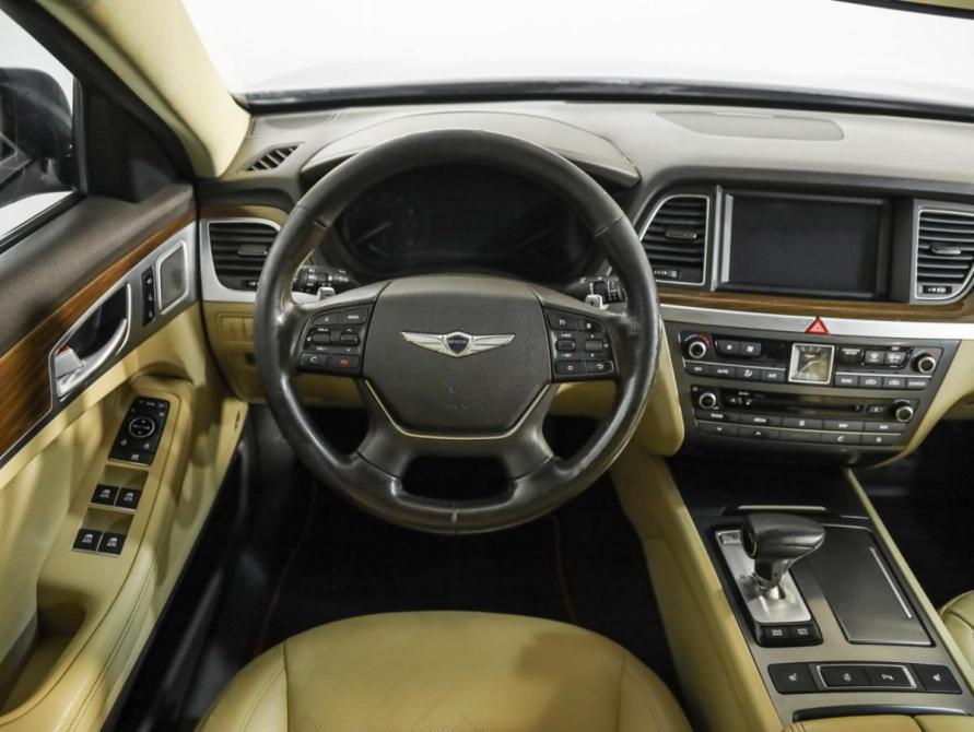 Genesis G80 I Санкт-Петербург  - изображение 12