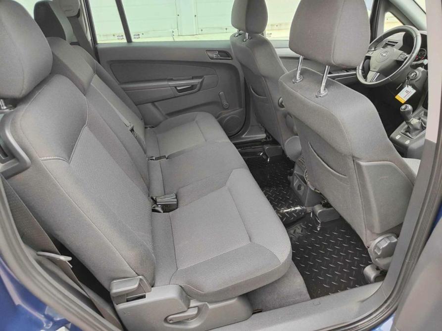 Opel Zafira B Рестайлинг Санкт-Петербург  - изображение 13