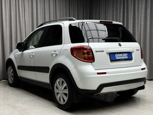 Suzuki SX4 I (Classic) Рестайлинг с пробегом 2012 года, цена 769 000 рублей, 180000 км, хэтчбек, Автокод Объявления
