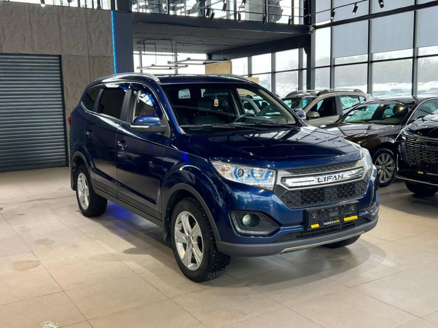 Lifan Myway Оренбург  - изображение 3