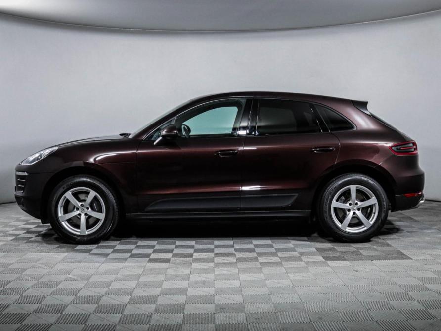 Porsche Macan I Москва  - изображение 9