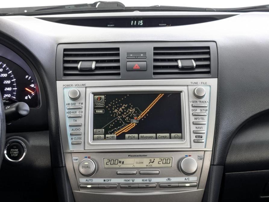 Toyota Camry VI (XV40) Рестайлинг Москва  - изображение 17