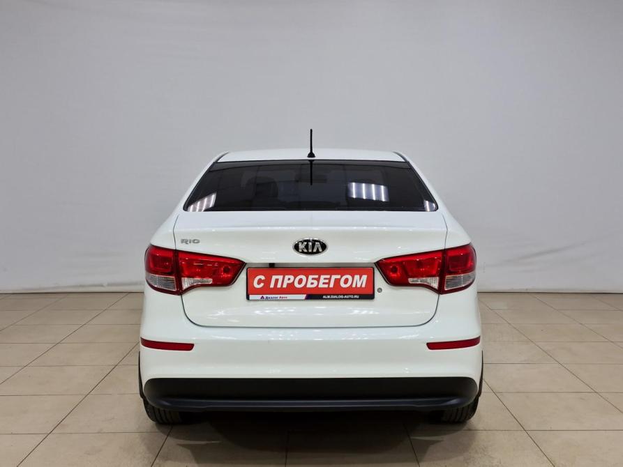 Kia Rio III Рестайлинг Альметьевск  - изображение 6