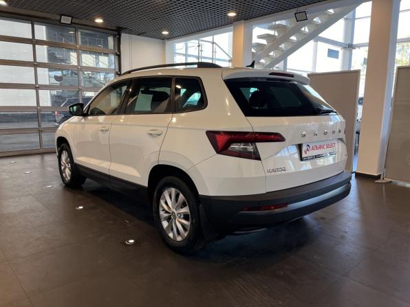 Skoda Karoq I с пробегом 2020 года, цена 2 718 000 рублей, 74618 км, внедорожник, Автокод Объявления