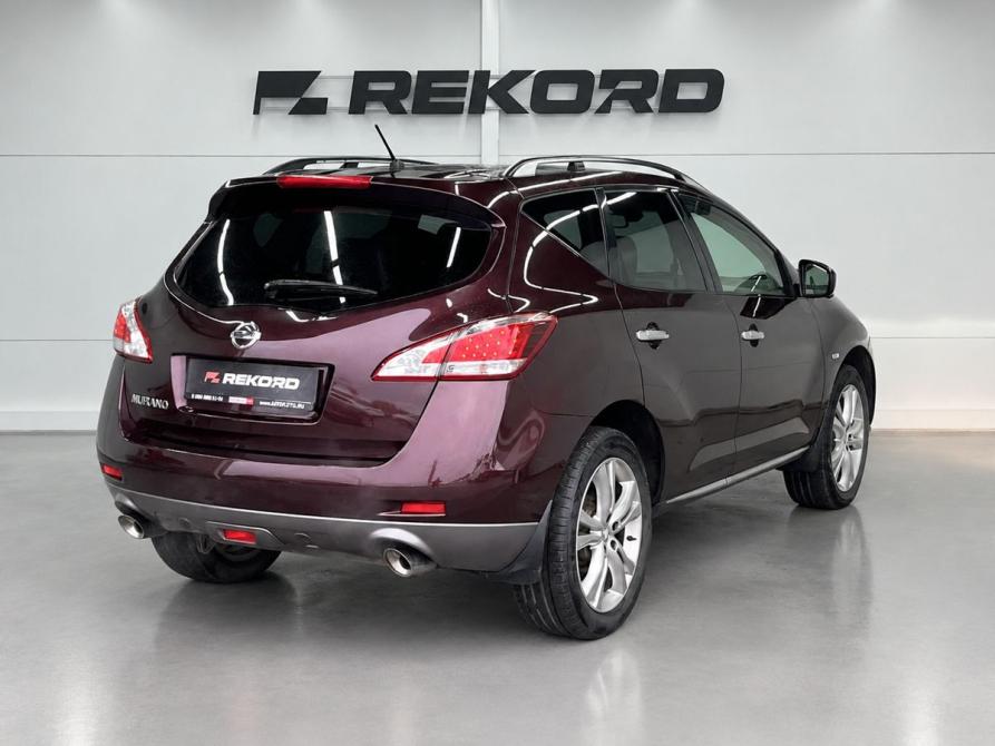 Nissan Murano II (Z51) Рестайлинг 2 Уфа  - изображение 4