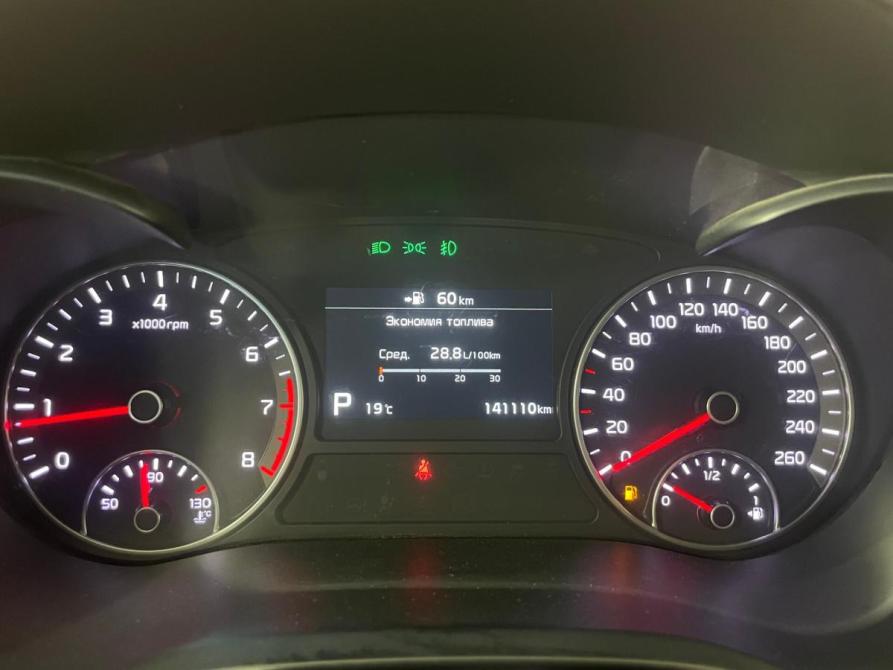 Kia Optima IV Рестайлинг Воронеж  - изображение 18