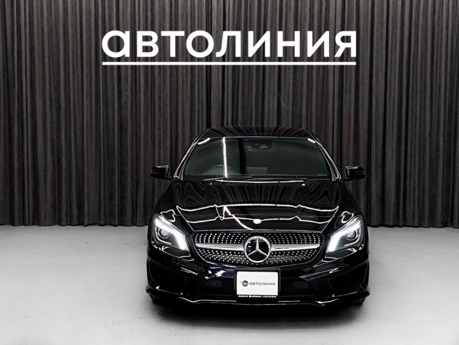 Mercedes-Benz CLA I (C117 X117) Красноярск  - изображение 3