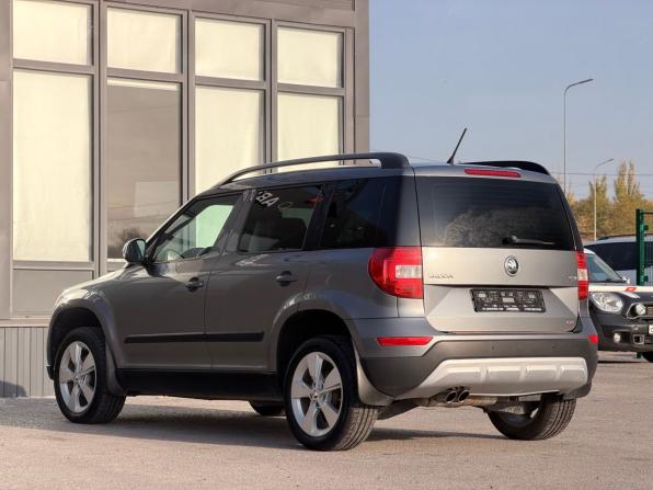 Skoda Yeti I Рестайлинг с пробегом 2014 года, цена 1 500 000 рублей, 97650 км, внедорожник, Автокод Объявления