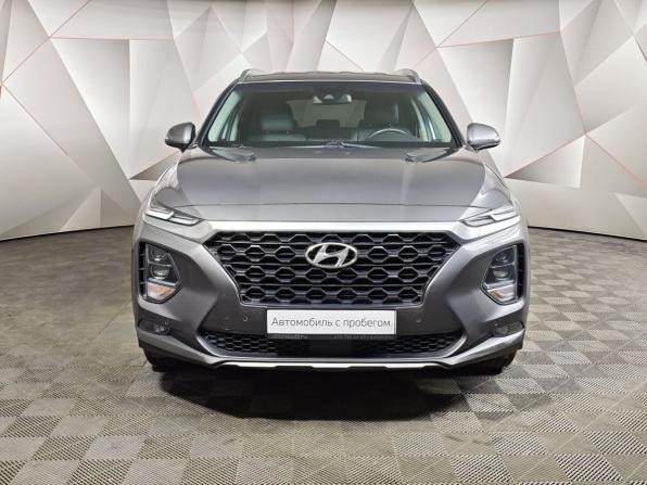 Hyundai Santa Fe IV с пробегом 2018 года, цена 2 655 000 рублей, 91004 км, внедорожник, Автокод Объявления