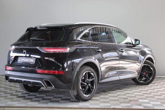 DS 7 Crossback I с пробегом 2018 года, цена 2 050 000 рублей, 166000 км, внедорожник, Автокод Объявления