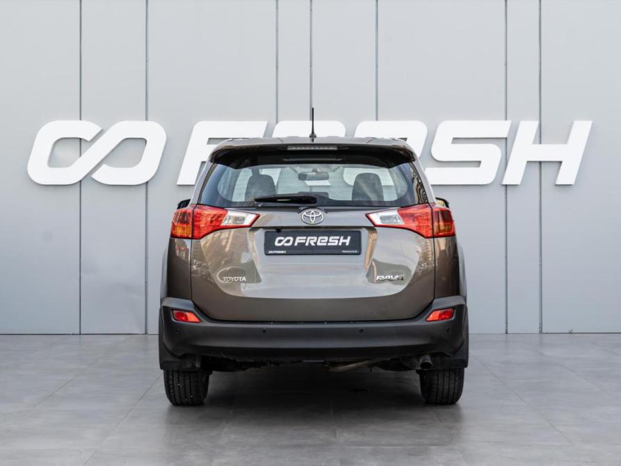 Toyota RAV4 IV (XA40) Краснодар  - изображение 4