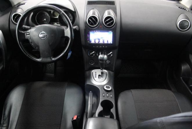 Nissan Qashqai I с пробегом 2008 года, цена 890 000 рублей, 190268 км, внедорожник, Автокод Объявления