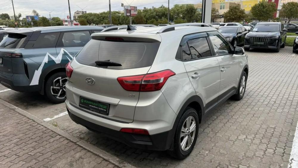 Hyundai Creta I Рестайлинг Череповец  - изображение 6