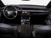Audi A8 IV (D5) Тюмень  - изображение 55