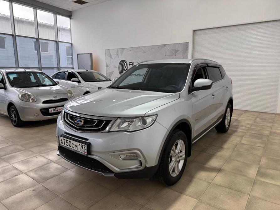 Geely Atlas I Новороссийск  - изображение 1
