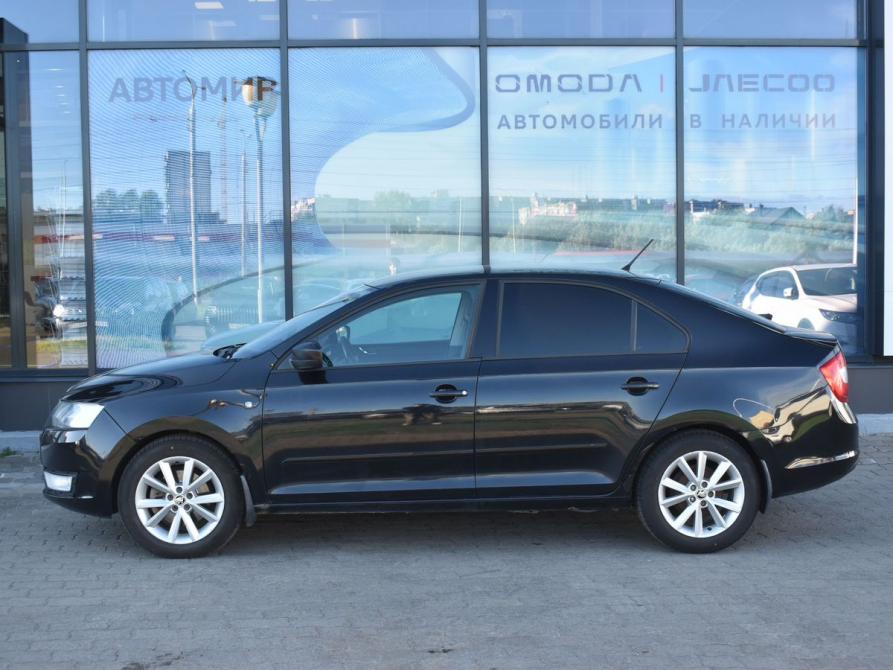 Skoda Rapid I Архангельск  - изображение 8